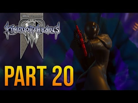 Kingdom Hearts 3 - PART 20 - The Missing Link