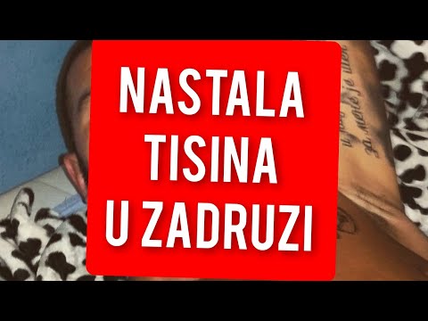 NASTALA TISINA U ZADRUZI - DA LI JE OVO MOGUCE? SVI U ŠOKU