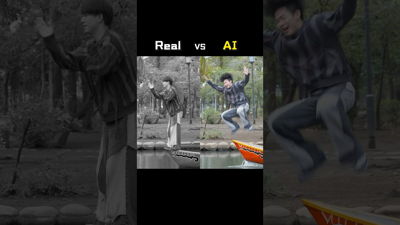 AIに負けたくない…🔥