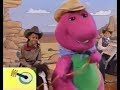 Noggin S Move To The Music Turkey In The Straw Barney S Version Barney S Adventure Bus