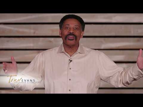 A Call to Eternal Salvation Through Jesus Christ | Devotional by Tony Evans