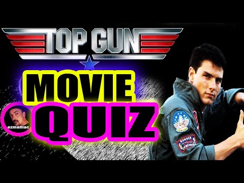 Top Gun : Quiz & Trivia Game