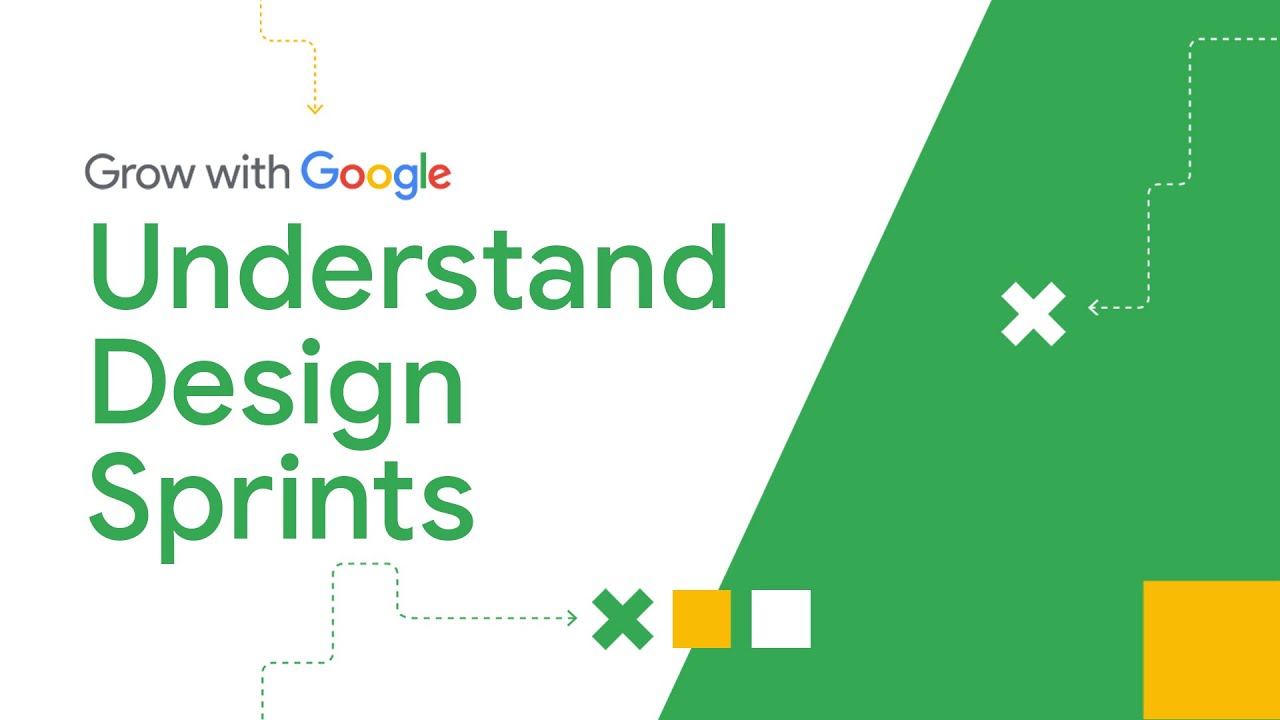 What is a Design Sprint? | Google UX Design Certificate