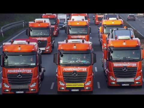 Fehrenkötter Spanien Tour Januar 2017