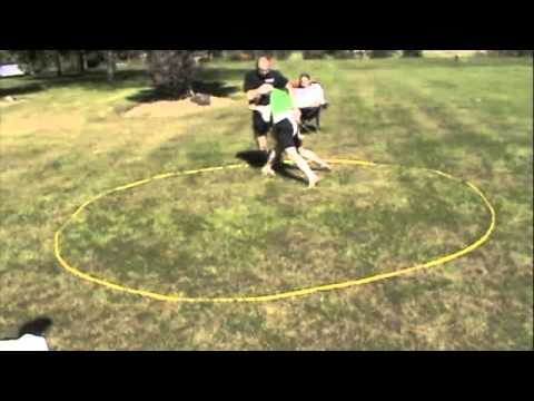 Shiro vs Haruto Bout 1