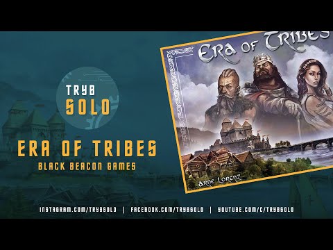 Era Of Tribes | overview, unboxing and first impression