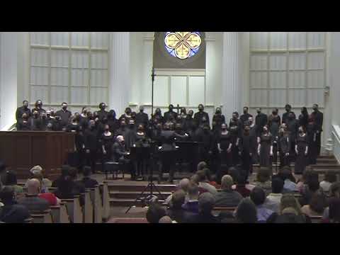 The Peace of Wild Things - Jake Runestad (Georgia State University Singers)