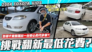 [討論] 08年vios整理