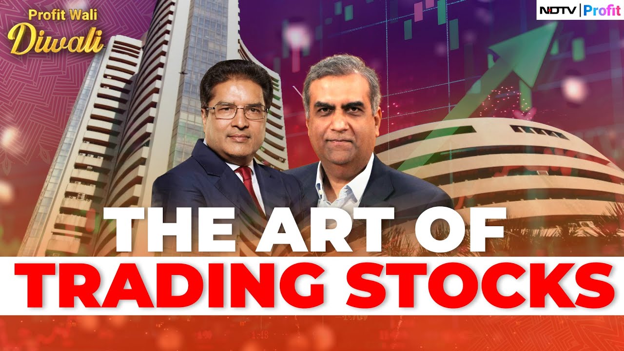 How To Pick Super Stocks Of The Market? | Raamdeo Agrawal & Manish Chokhani's Masterclass