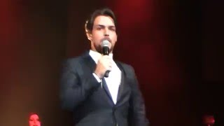 Valerio Scanu &quot;Alone&quot; FinalmentePioveLiveTour2016 (Roma) 24.04.2016