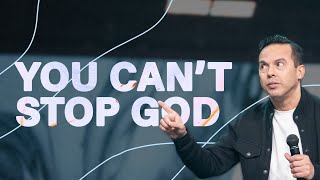Come Hell or High Water, I’m on My Way to Rome! | Samuel Rodriguez | Gateway Church
