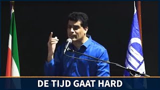 Ex-premier van Nederland Ruud Lubbers geeft het zelf toe I SUN WEB TV I