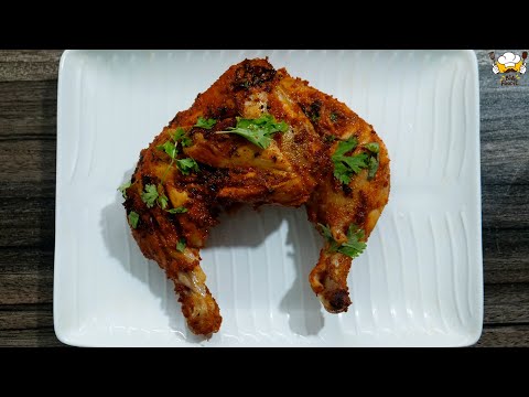 Simple Tawa fish fry