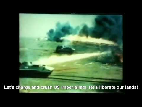 DPRK Song - Answer Of Soldiers!