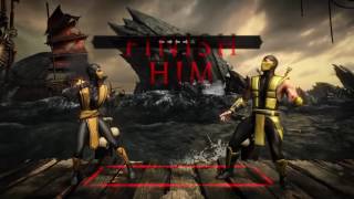 Mortal kombat XL STAGE FATALITIES GUIDE