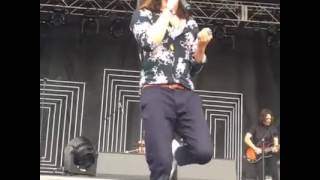 Night Riots-Contagious Live in Denver