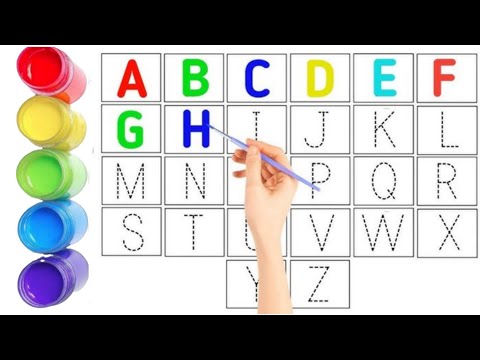 Elmo's World ABC! Learn about the Alphabet, Balls, and Colors | Sesame Street Compilation