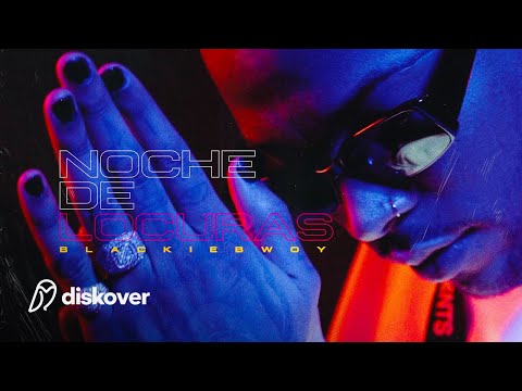 BLACKIEBWOY - Noche de Locuras   (Vertical Video)