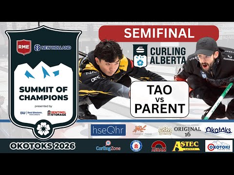 FEATURE: Johnson Tao vs. Ryan Parent - SEMIS - RME New Holland Alberta Summit of Champions [B]