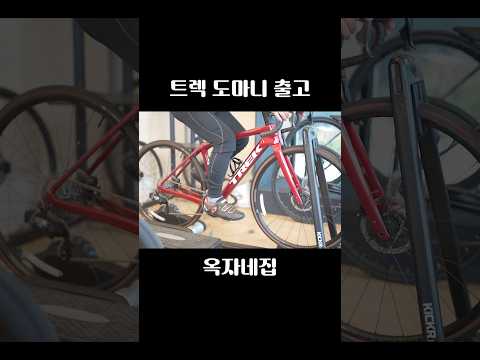 trek domabe sl6 axs 출고 #트렉