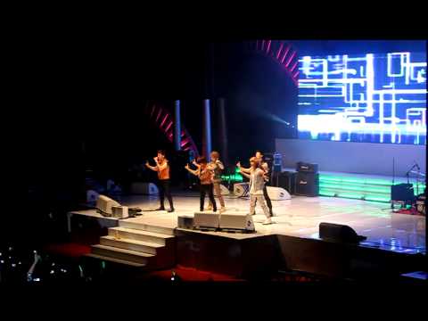 101012 - SHINee at KIFF 2010 (Lucifer)