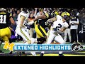 Michigan vs. Iowa | Highlights | Big Ten Football | Dec. 2, 2023