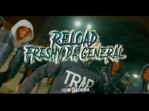 Freshy DaGeneral - Reload (Official Video) shot by [Jon Cintron] prod by [Mudyflame]