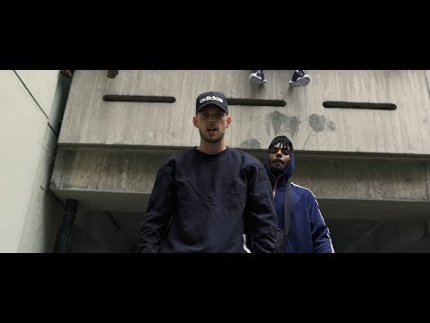 Monochrom - AUF LOCKA prod. by Monochrom (Offizielles Musikvideo)