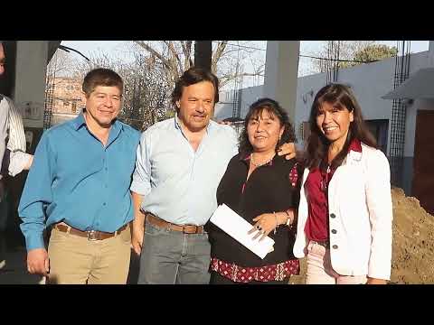 Con una inversión de más de $73 millones, Sáenz supervisó el avance de tres importantes obras en Orán