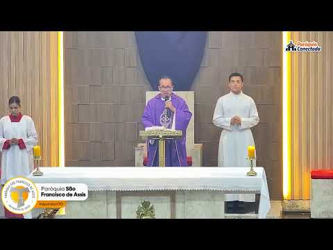 Santa Missa - 26/03/2026