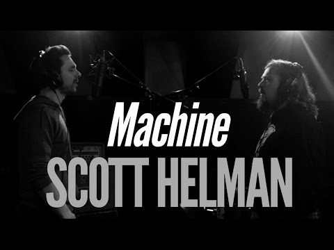Machine - Scott Helman (AD, BAB, Hugo Sarton & Laurent Duval cover)