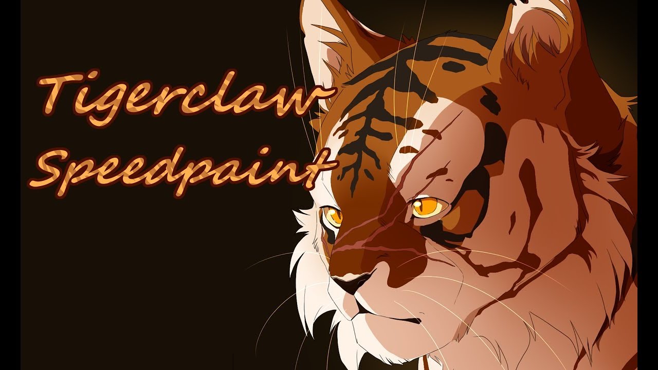 Warriors: Tigerclaw Speedpaint