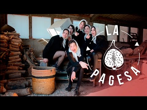 Roba Estesa  - La Pagesa (Videoclip Oficial) #PORNOFOLK