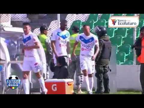 The Strongest (1) vs San Jose (1) LIGA BOLIVIANA 2019 JULIO 21