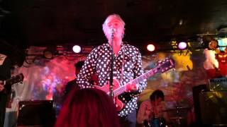 robyn hitchcock &amp; the sadies - &quot;balloon man&quot; 12/31/15 NYE Toronto