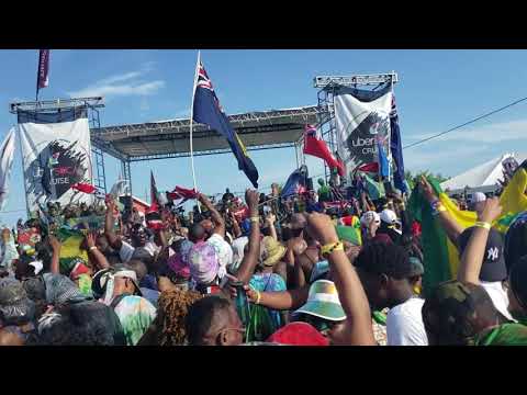 J'ouvert on Ubersoca 2019
