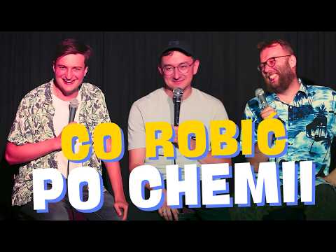 Stand-Up Impro | Litości odc.33 | 2025 | Machnicki | Kasparek | Sikora | Jak Pies z Koniem