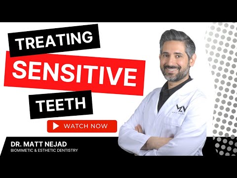 Treatment for Sensitive Teeth - Natural and Effective Results