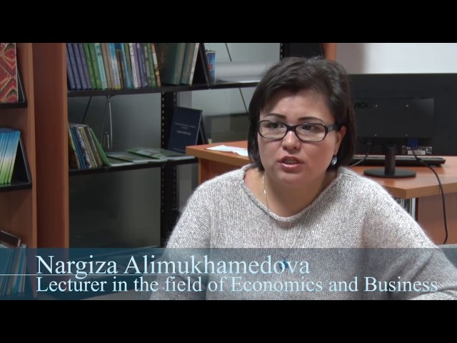 Westminster International University in Tashkent vidéo #7
