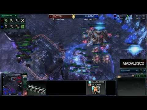 HotS JYP v LzGaMeR - PvZ
