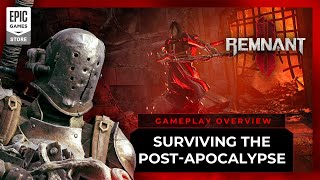 Remnant 2 | Surviving The Post-Apocalypse Trailer