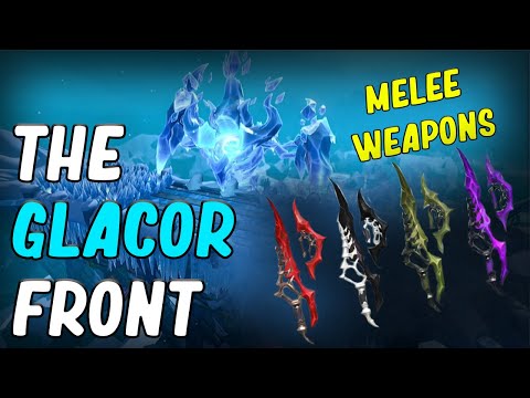 Elder God Wars - The Glacor Front And What We Know So Far!