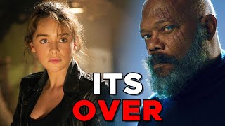 [閒聊] 秘密入侵評價蠻差的