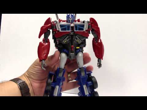 Transformer: Prime - Weaponizer OPTIMUS PRIME