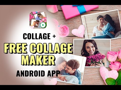 Collage+ picmix, slideshow Video