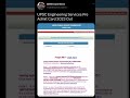 UPSC Engineering Services Pre Admit Card 2023