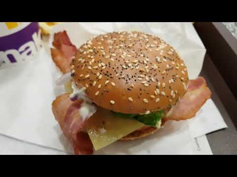 Maestro Burgers by Mcdonald's Generous Jackline