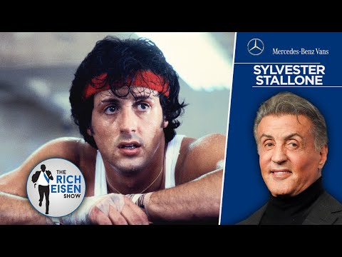 Sylvester Stallone Reveals If ‘Rocky’ Is a Sports Movie or a Love Story | The Rich Eisen Show