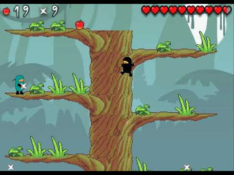 Epic Ninja Speedrun - 5:16 (All Fruit, No Deaths)