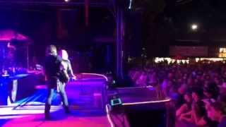 &quot;Can&#39;t Run From Yourself&quot; Guitar Solo